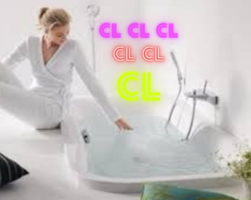 ванна з хлоркою