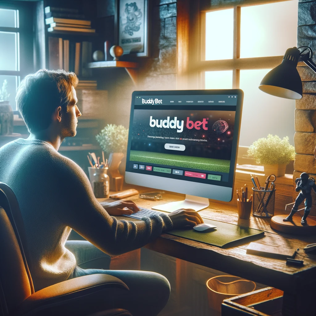 вход Buddy bet