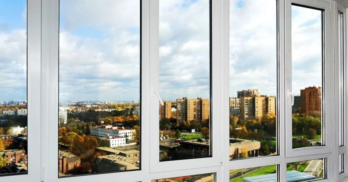 окна в Запорожье