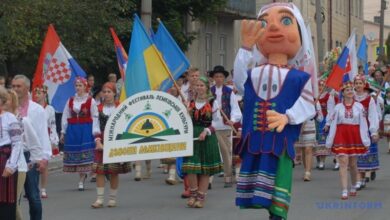 Дзвони Лемківщини