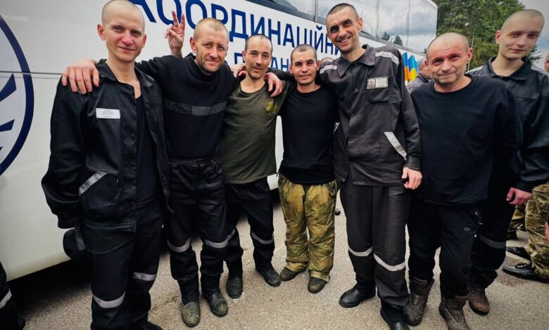 Обмін полоненими