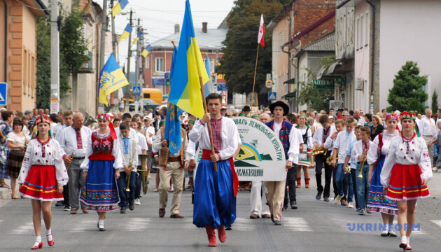 Дзвони лемківщини