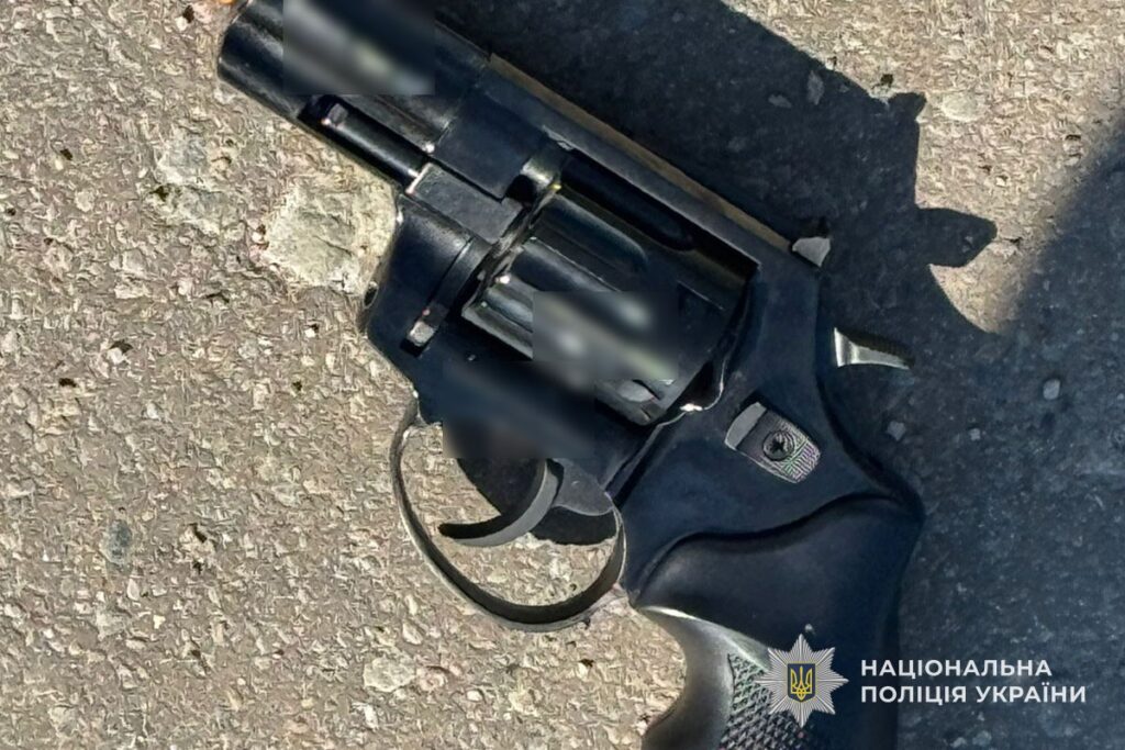 стрілянина в лікарні