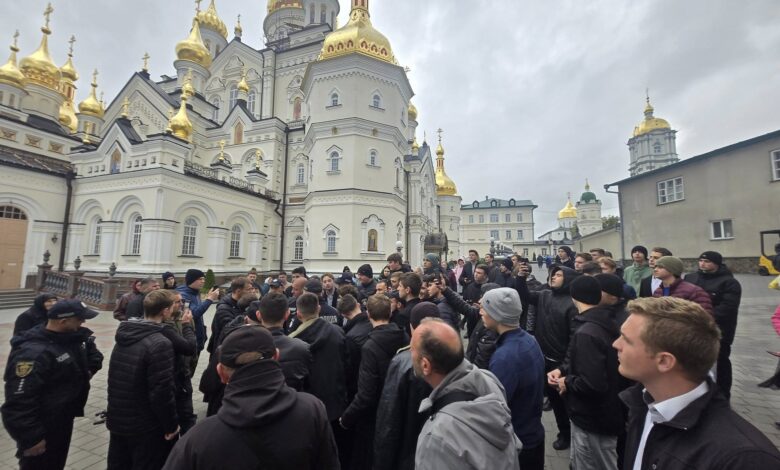 Почаїв лавра