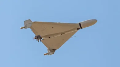 БПЛА Шумськ