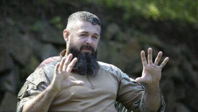 Гринчук Росомаха