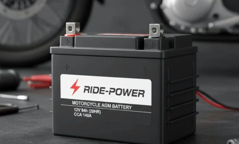 Який купити акумулятор на мотоцикл в Україні